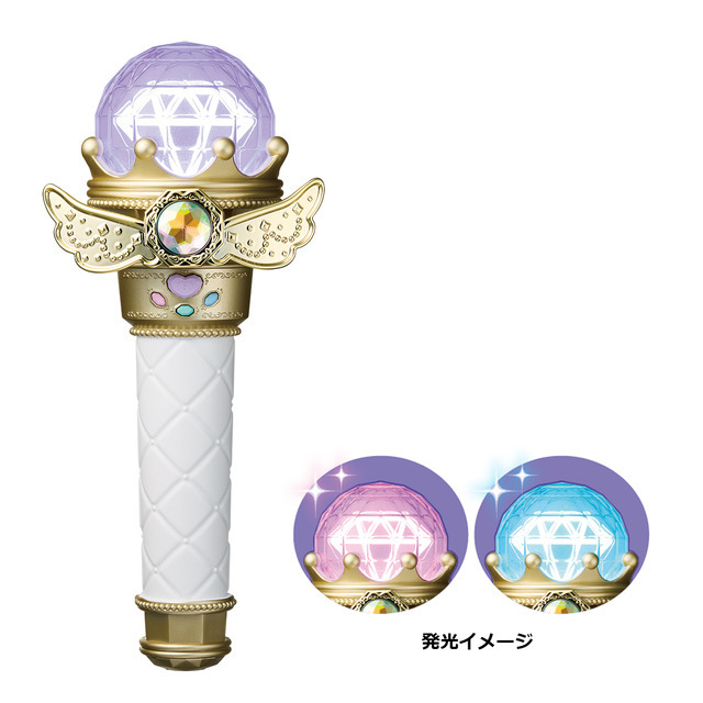 『おねがいアイプリ マイクペンライト』