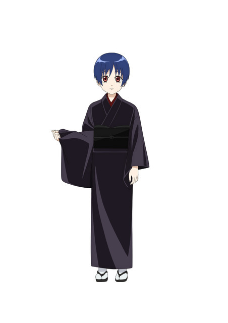 Netflixシリーズ『だんでらいおん』黒鉄美咲：潘めぐみ