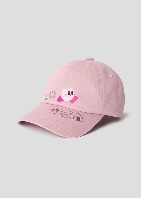 『星のカービィ』×グラニフ　「グルメレース｜ナイロンストリングバッグ