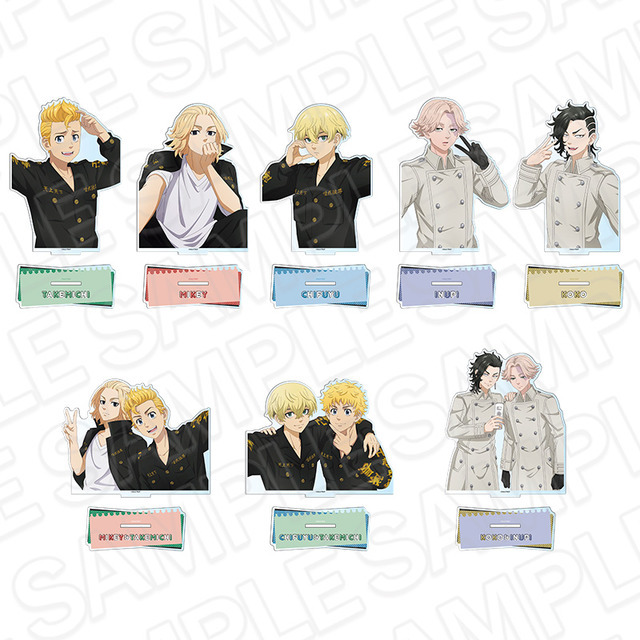 デカアクリルスタンド Selfie ver.