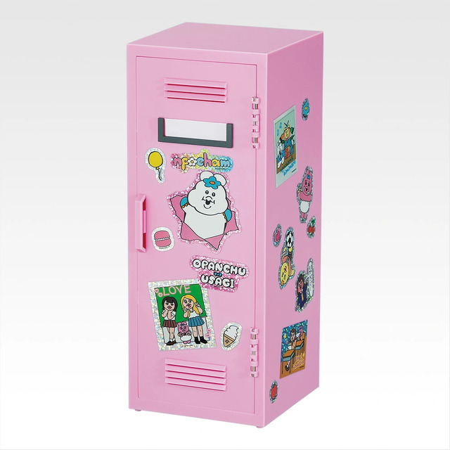 A賞 スクールロッカー小物入れ