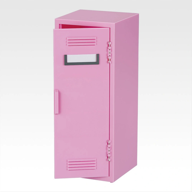 A賞 スクールロッカー小物入れ