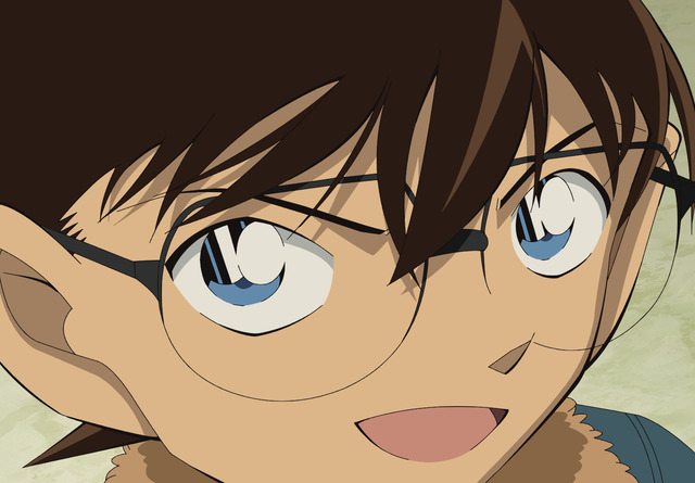 『名探偵コナン』R165話「千速と重悟の婚活パーティー（後編）（デジタルリマスター）」(c)青山剛昌／小学館・読売テレビ・TMS 1996