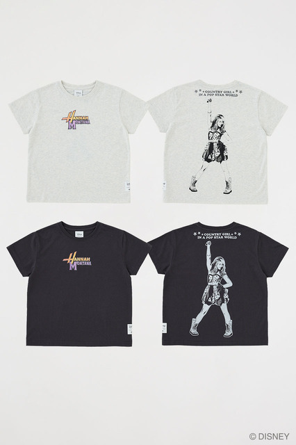 HANNAH MONTANA COLLECTION