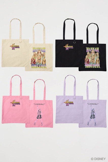 HANNAH MONTANA COLLECTION