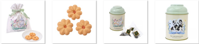 新コレクション「DISNEY SPRING ROMANCE」