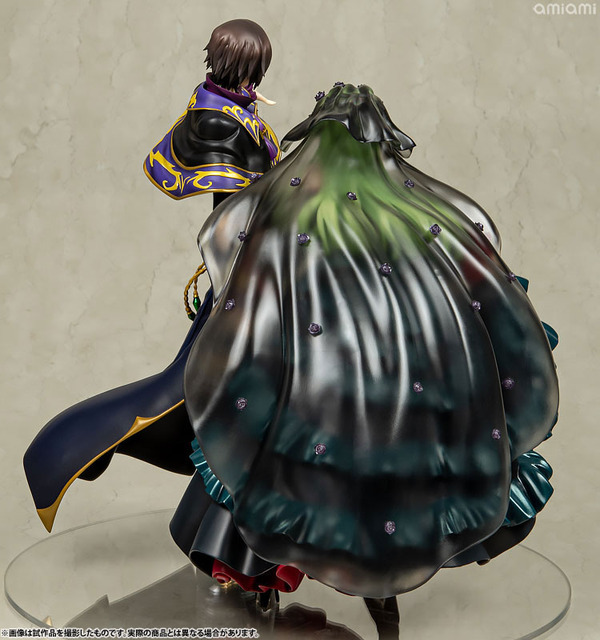 Precious G.E.M.シリーズ コードギアス 復活のルルーシュ L.L.＆C.C.セット 完成品フィギュア（再販）