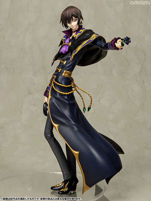 Precious G.E.M.シリーズ コードギアス 復活のルルーシュ L.L.＆C.C.セット 完成品フィギュア（再販）