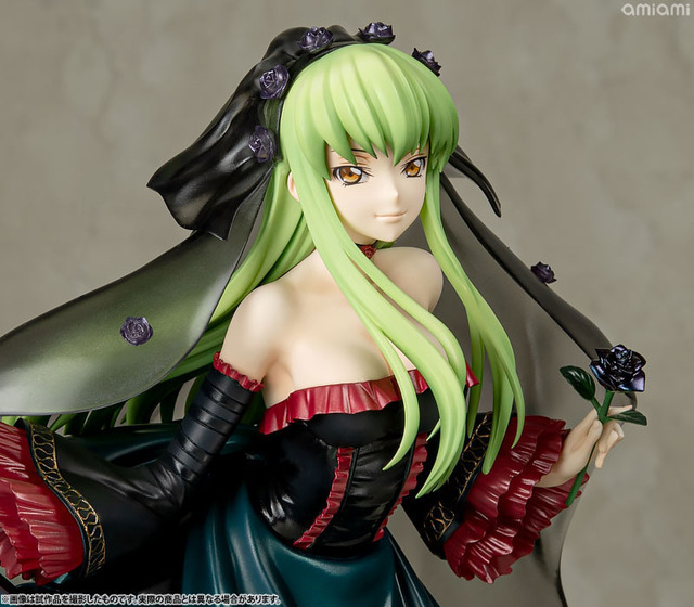 Precious G.E.M.シリーズ コードギアス 復活のルルーシュ L.L.＆C.C.セット 完成品フィギュア（再販）