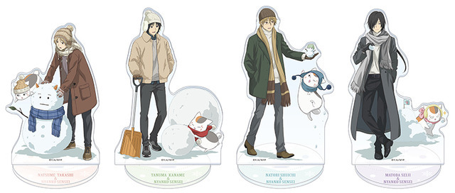 アクリルスタンド／あったかコーデVer.