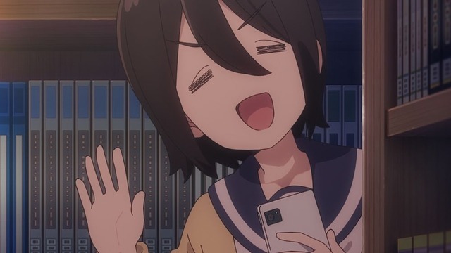 TVアニメ『ゆるキャン△ SEASON4』特報カット（C）あfろ・芳文社／野外活動ベース