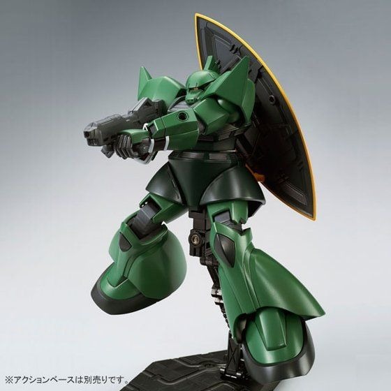「HG 1/144 ゲルググ（ユニコーンVer．）」