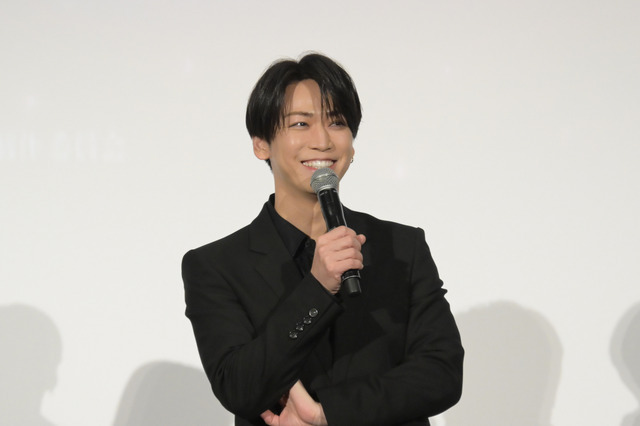 『神の雫』先行上映会イベント