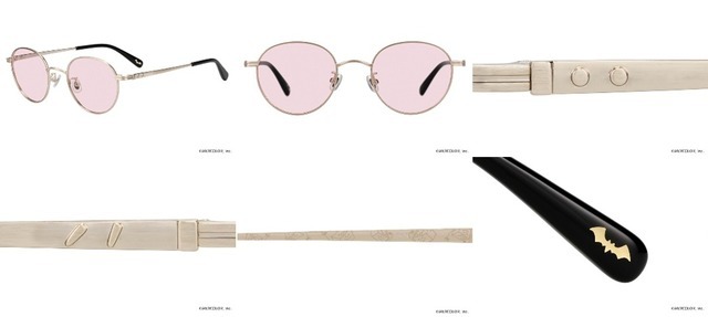 「Zoff｜にじさんじ」_葛葉モデル