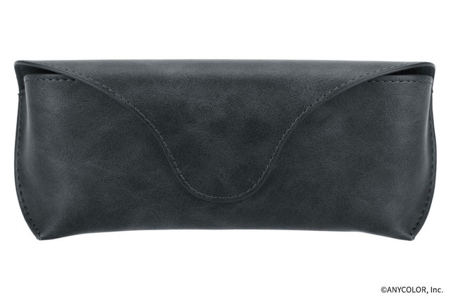 「Zoff｜にじさんじ」オリジナルケース・メガネ拭き