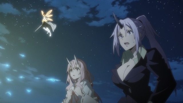 『劇場版 転生したらスライムだった件 蒼海の涙編』新規場面写真