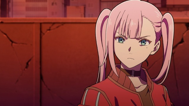 冬アニメ「鎧真伝サムライトルーパー」第9話先行カット