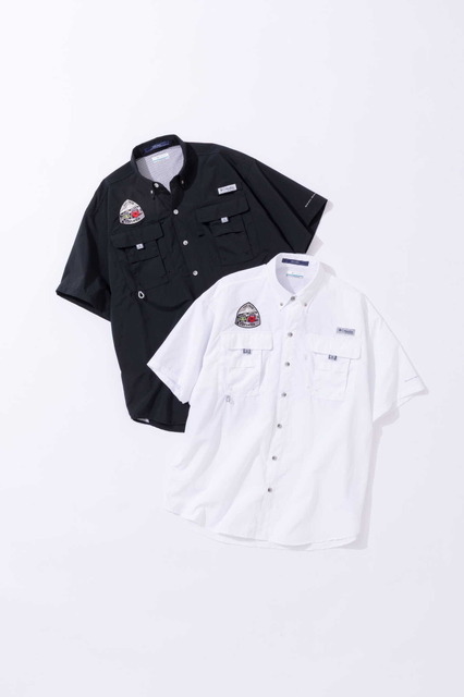 Bahama II S/S Shirt \9,350（直店舗限定アイテム）