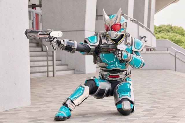 『アギトー超能力戦争ー』仮面ライダーG6