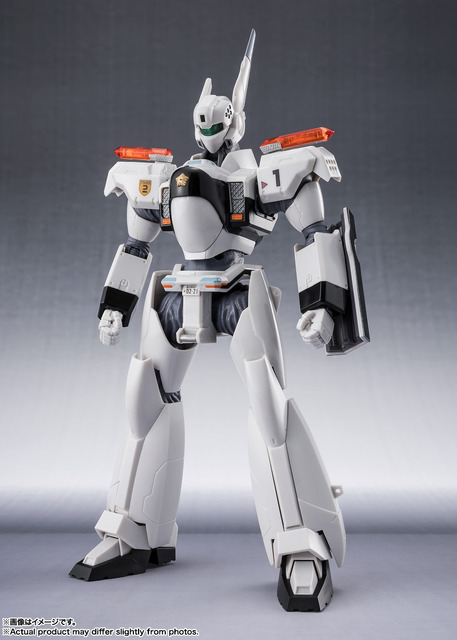 「ROBOT魂＜SIDE LABOR＞ イングラム・プラス（AV-98Plus）1号機」