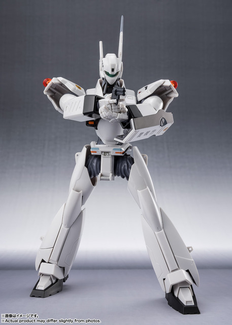 「ROBOT魂＜SIDE LABOR＞ イングラム・プラス（AV-98Plus）1号機」