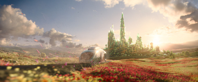 『ウィキッド ふたりの魔女』場面カット