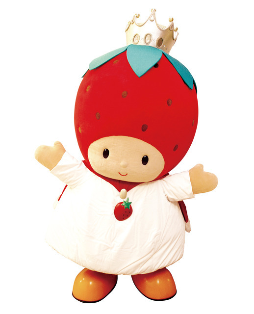 サンリオ「いちごのお家」