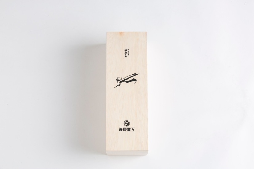 「パトレイバー」“篠原重工のお中元”日本酒が再販決定 同じ多摩にある澤乃井とコラボ