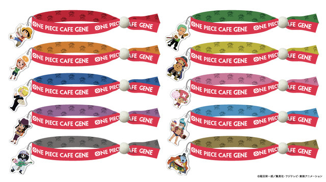 「ONE PIECE CAFE GENE」