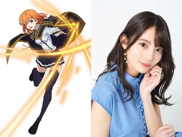 コレット：天野聡美