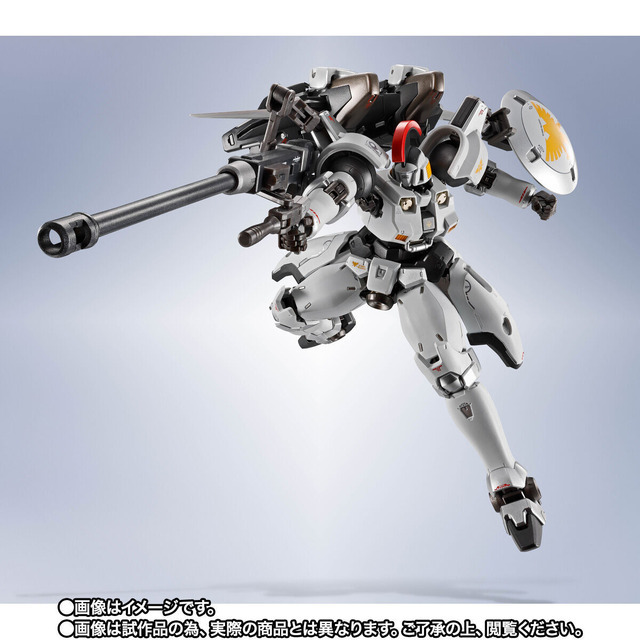 「METAL ROBOT魂 ＜SIDE MS＞ トールギス」