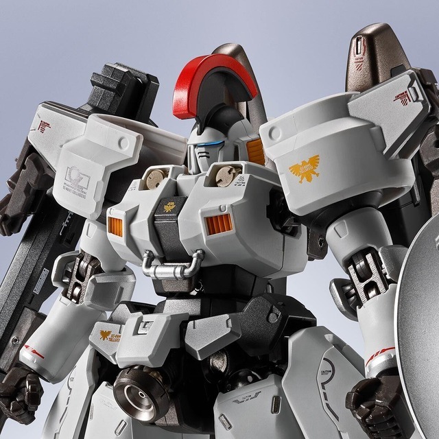 「METAL ROBOT魂 ＜SIDE MS＞ トールギス」