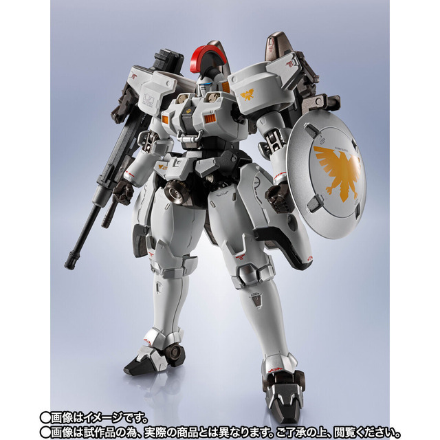 「METAL ROBOT魂 ＜SIDE MS＞ トールギス」