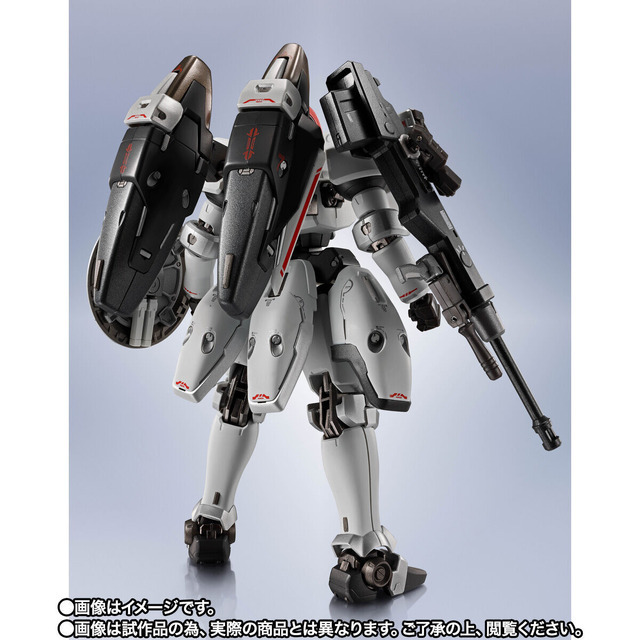 「METAL ROBOT魂 ＜SIDE MS＞ トールギス」