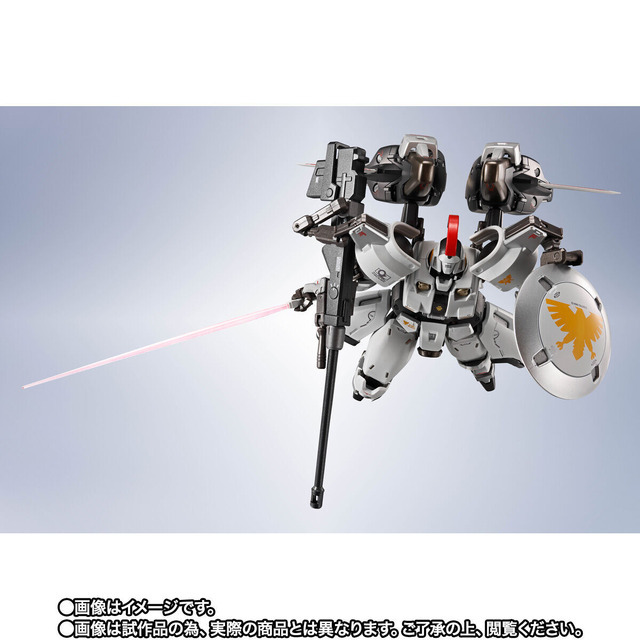 「METAL ROBOT魂 ＜SIDE MS＞ トールギス」