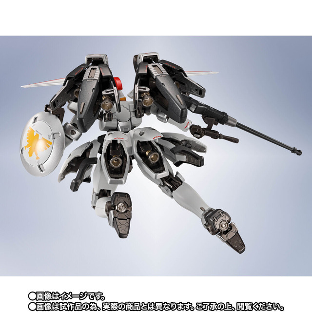 「METAL ROBOT魂 ＜SIDE MS＞ トールギス」