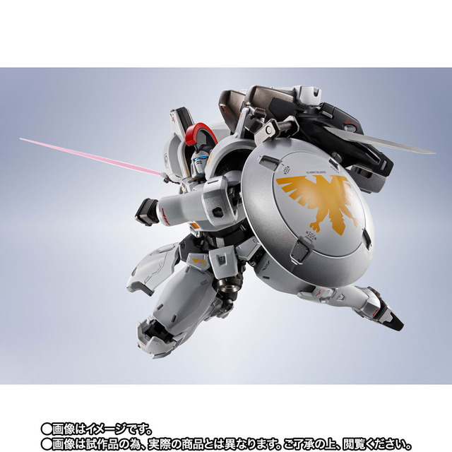 「METAL ROBOT魂 ＜SIDE MS＞ トールギス」