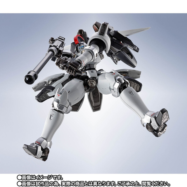 「METAL ROBOT魂 ＜SIDE MS＞ トールギス」