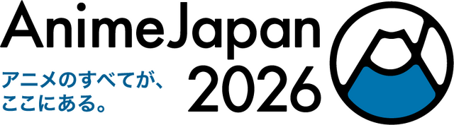 AnimeJapan2026ロゴ