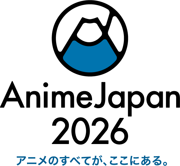 AnimeJapan2026ロゴ