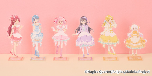 『劇場版 魔法少女まどか☆マギカ〈ワルプルギスの廻天〉』ローソンキャンペーン