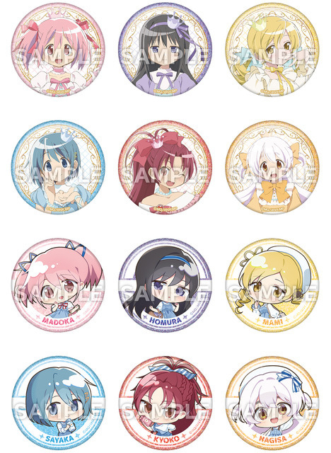 『劇場版 魔法少女まどか☆マギカ〈ワルプルギスの廻天〉』ローソンキャンペーン