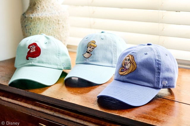 '47「DISNEY DESIGN COLLECTION」