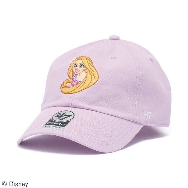'47「DISNEY DESIGN COLLECTION」ラプンツェル
