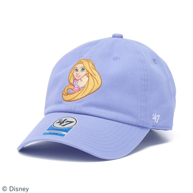 '47「DISNEY DESIGN COLLECTION」ラプンツェル