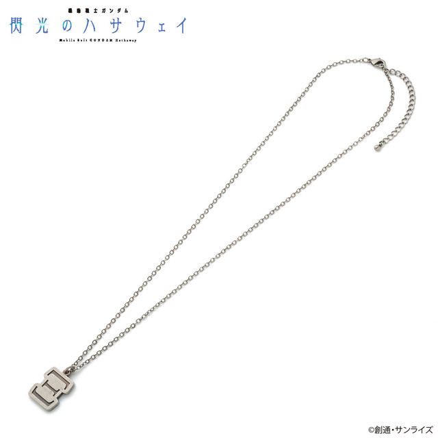 「機動戦士ガンダム 閃光のハサウェイ クスィーガンダムマークペンダント」