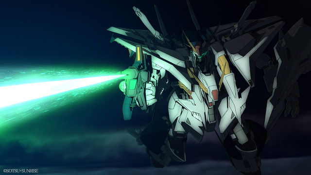 『機動戦士ガンダム 閃光のハサウェイ キルケーの魔女』スペシャルムービー ハサウェイver. 場面カット