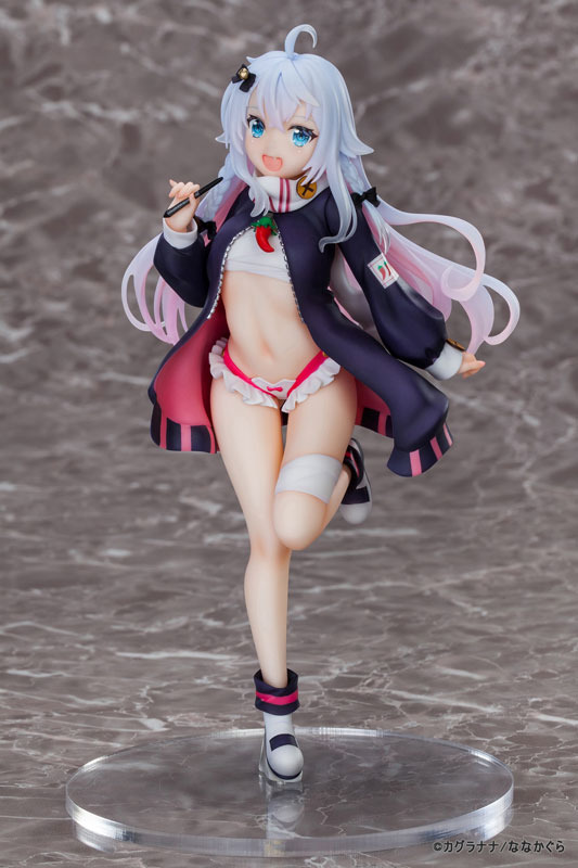 「バーチャルユーチューバー カグラナナ」が1/7スケールでフィギュア化！