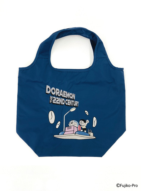 『ドラえもん』刺繍バッグ