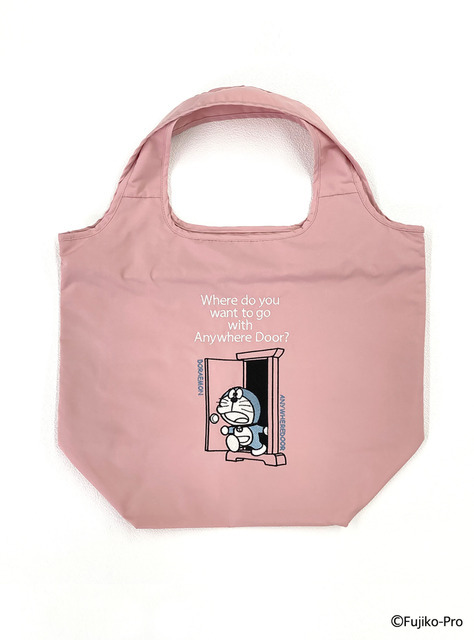 『ドラえもん』刺繍バッグ